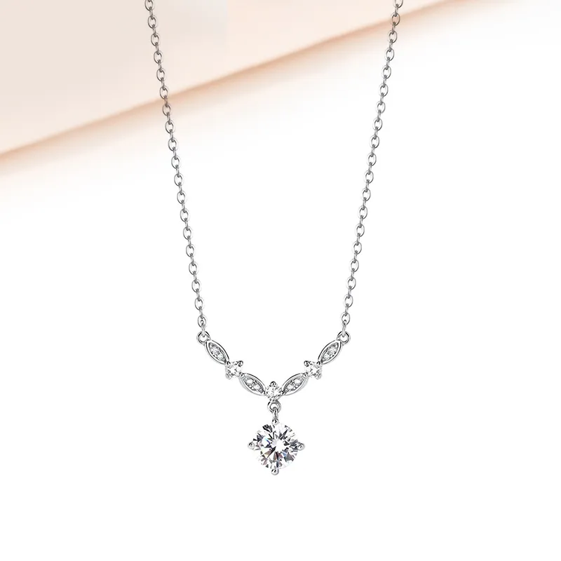 HOLLY RYAN S999 Fine Silver Necklaces Women's-4