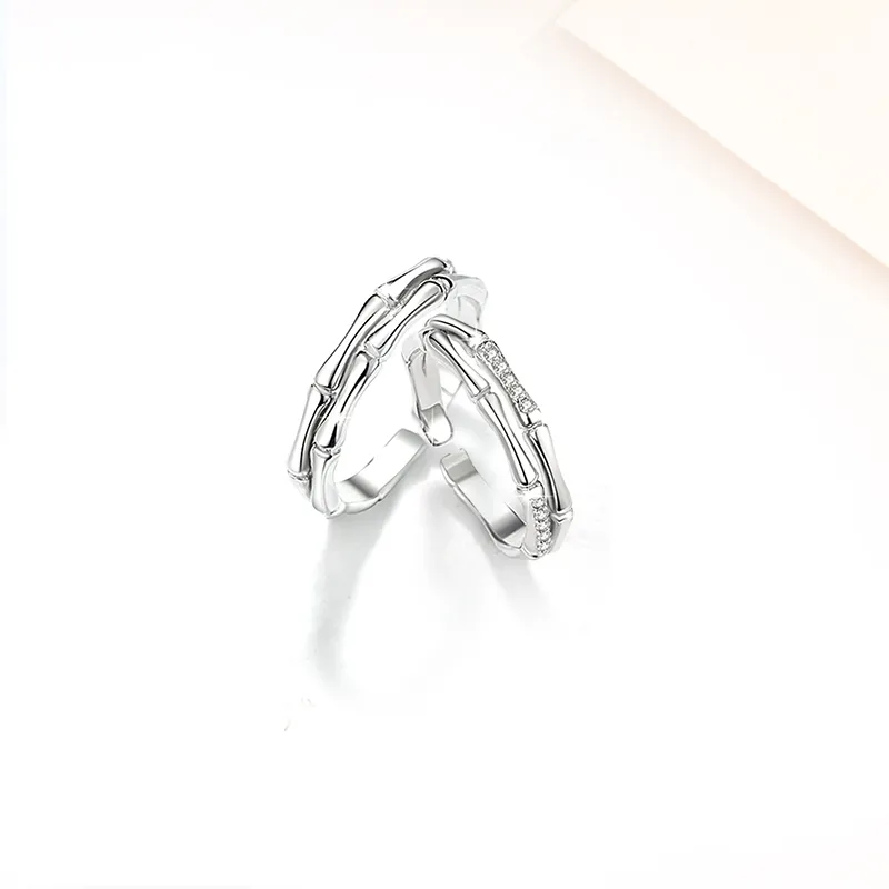 HOLLY RYAN S925 Silver Rings Unisex-3