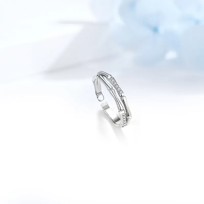 HOLLY RYAN S925 Silver Rings Unisex-4