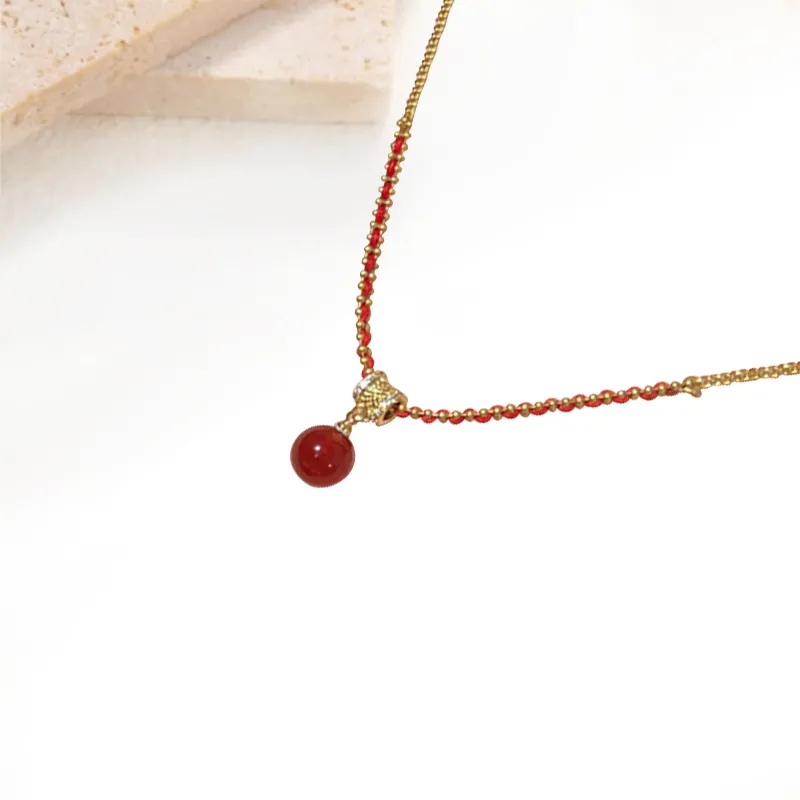 HOLLY RYAN Agate Necklaces Women's-2