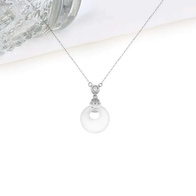 HOLLY RYAN Chalcedony Necklaces Women's-2
