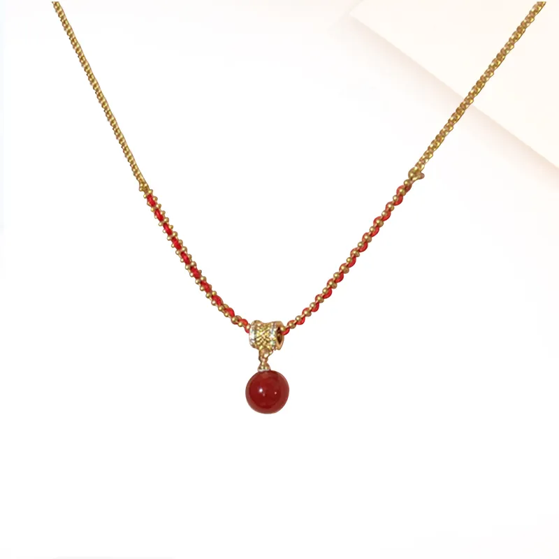 HOLLY RYAN Agate Necklaces Women's-1