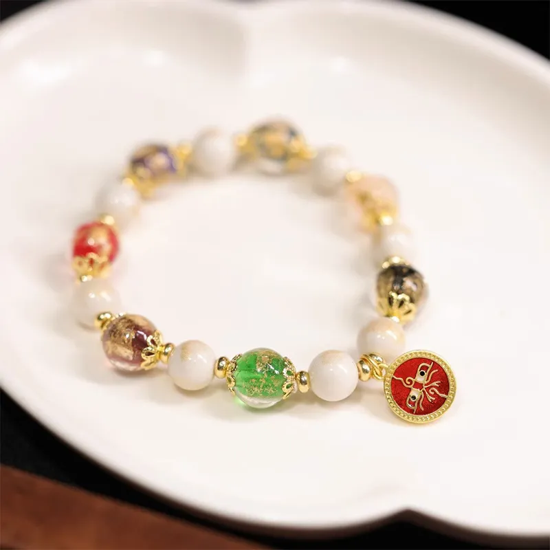 HOLLY RYAN Colored Glaze Bracelets Unisex-3