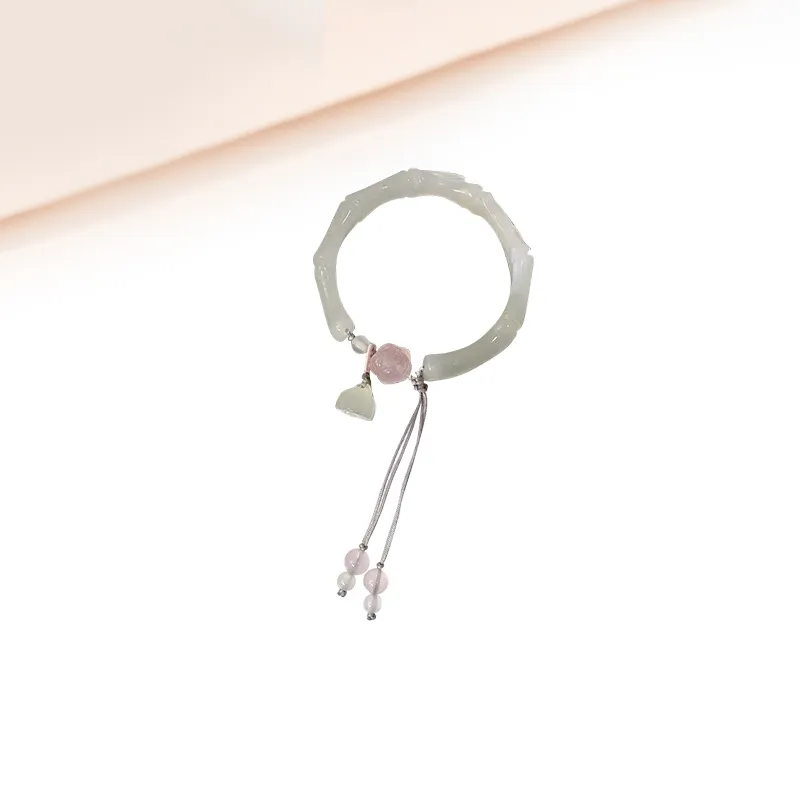 HOLLY RYAN Glass Bangles Women's-2