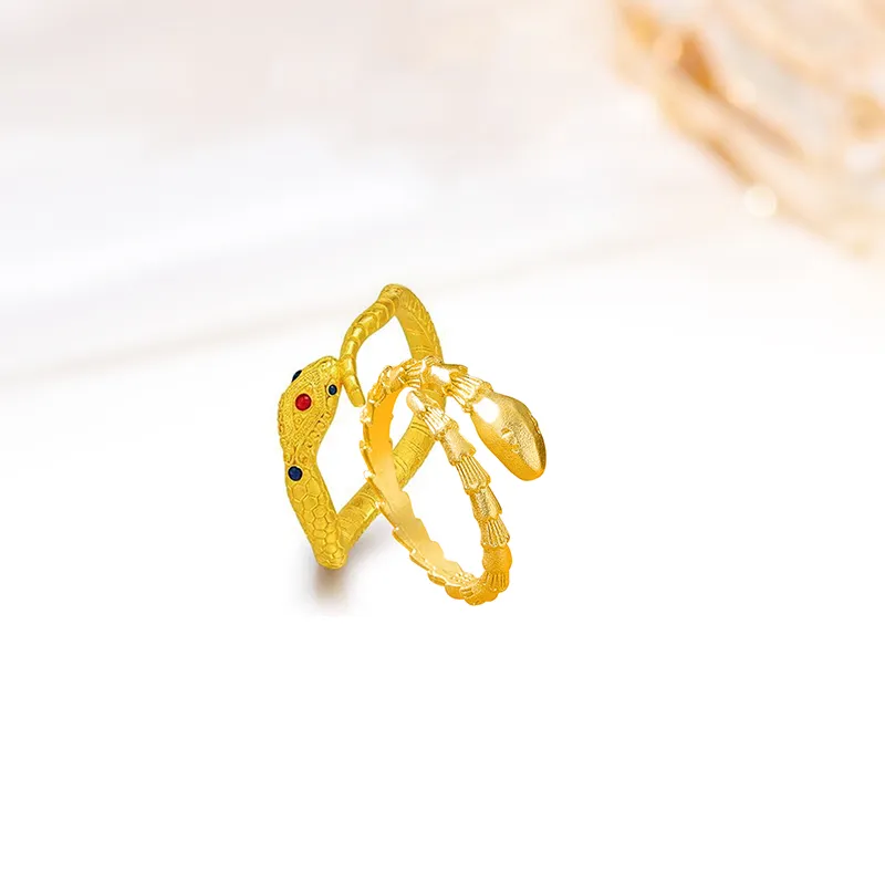 HOLLY RYAN Rings Unisex-8