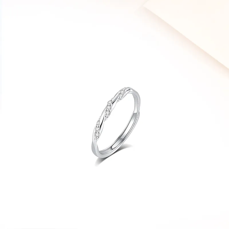 HOLLY RYAN S999 Fine Silver Rings Unisex-3
