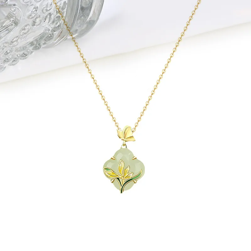 HOLLY RYAN Alloy Necklaces Women's-1