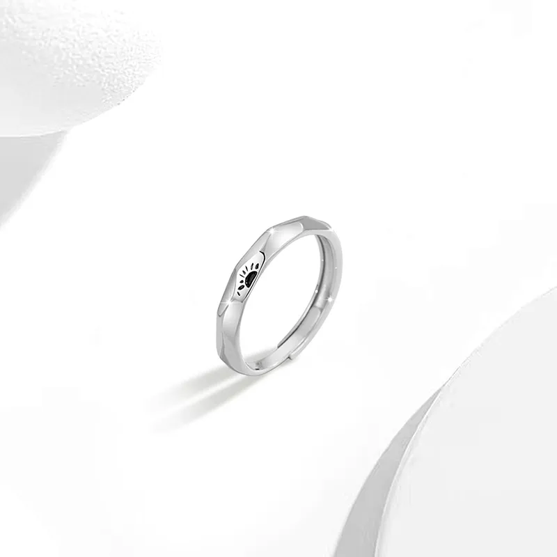 HOLLY RYAN S999 Fine Silver Rings Unisex-7