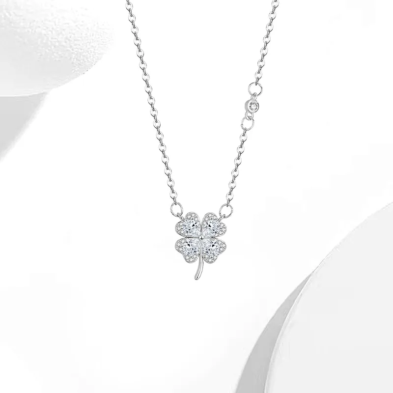 HOLLY RYAN Elegance Luxury Refined New Chinese Style Small Pendant Necklaces Women's-2