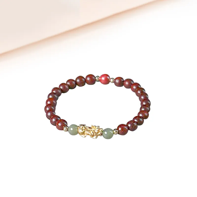 HOLLY RYAN Sandalwood Bracelets Unisex-1