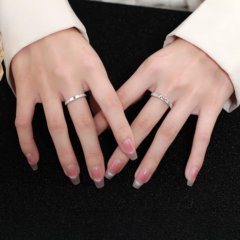 HOLLY RYAN S999 Fine Silver Rings Unisex-1