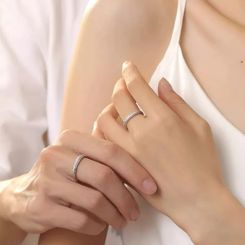 HOLLY RYAN S999 Fine Silver Rings Unisex-4