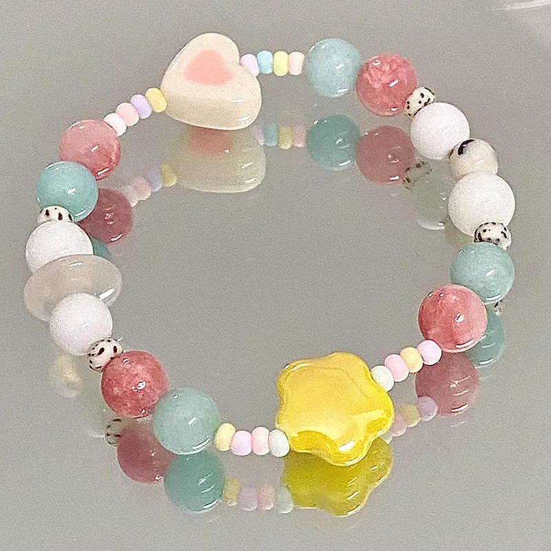 HOLLY RYAN Jade Bracelets Women's-7
