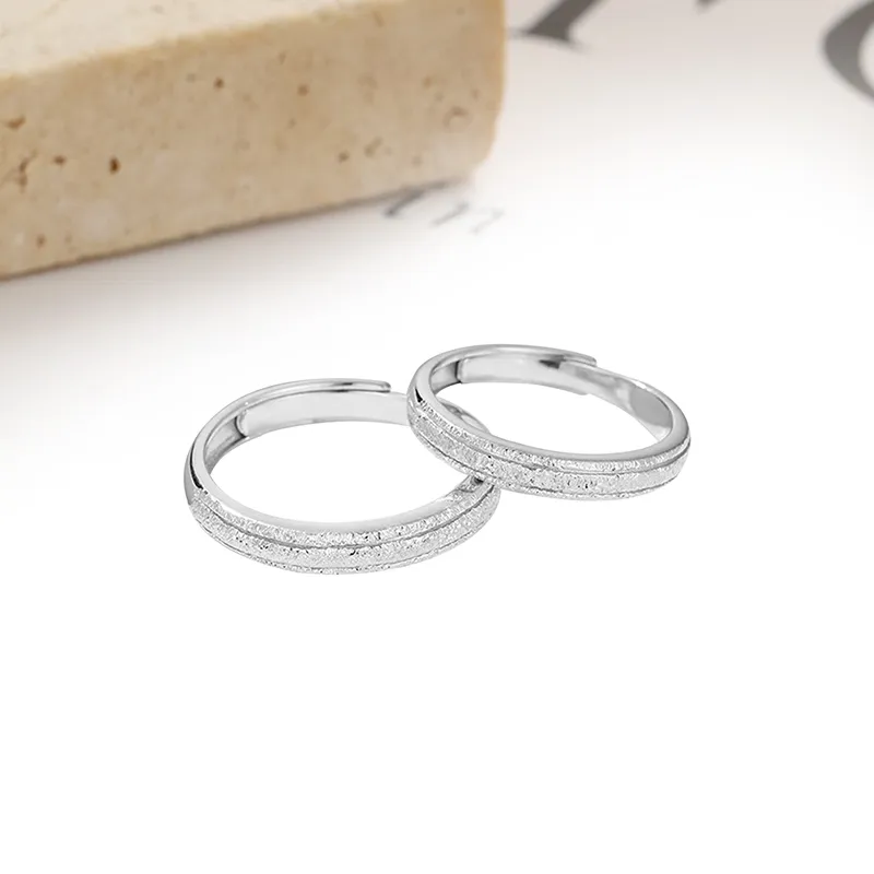 HOLLY RYAN S999 Fine Silver Rings Unisex-2