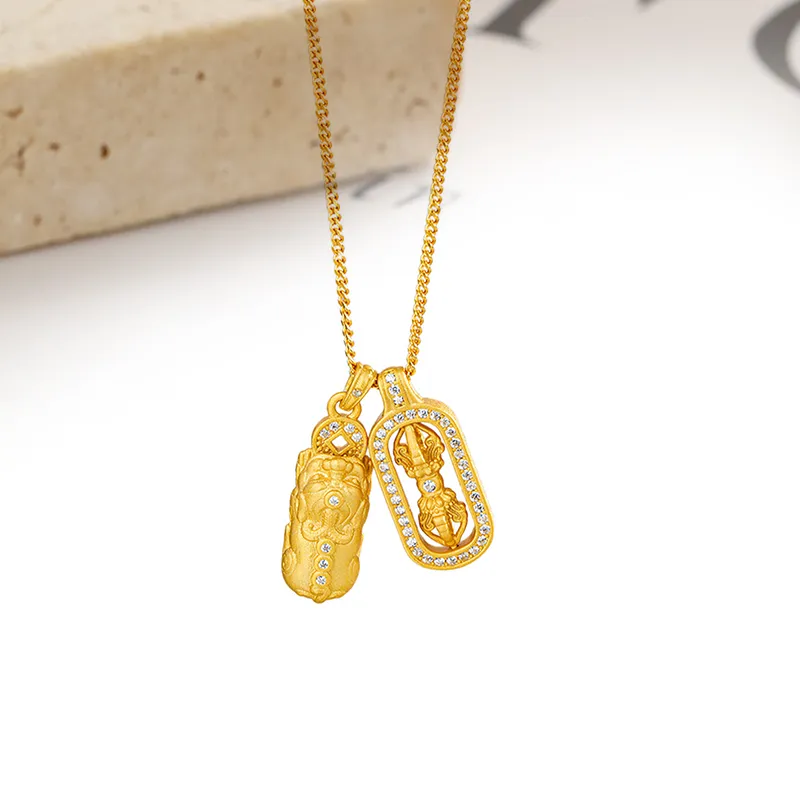 HOLLY RYAN Alloy Necklaces Women's-2