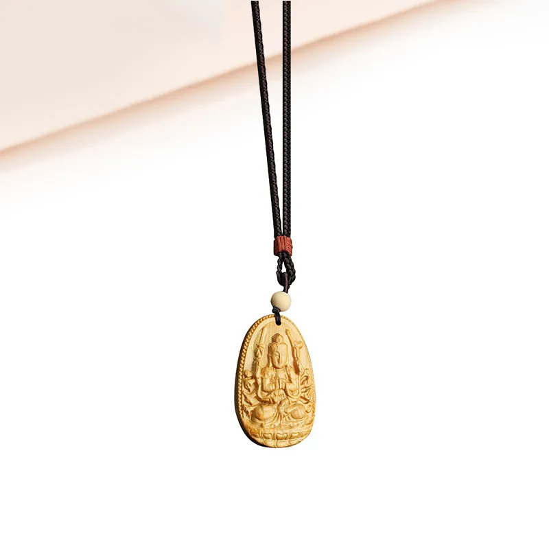 HOLLY RYAN Thuja Necklaces Unisex-1
