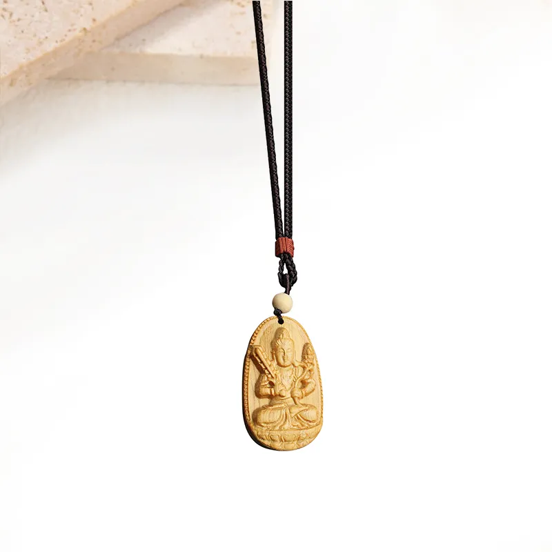 HOLLY RYAN Thuja Necklaces Unisex-3