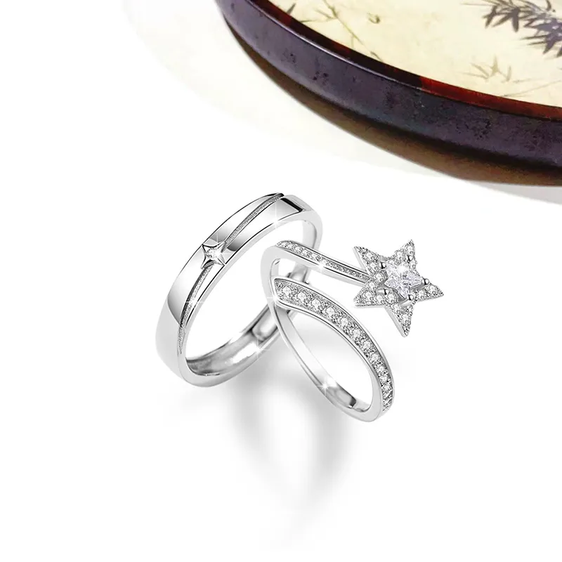 HOLLY RYAN S925 Silver Rings Unisex-2