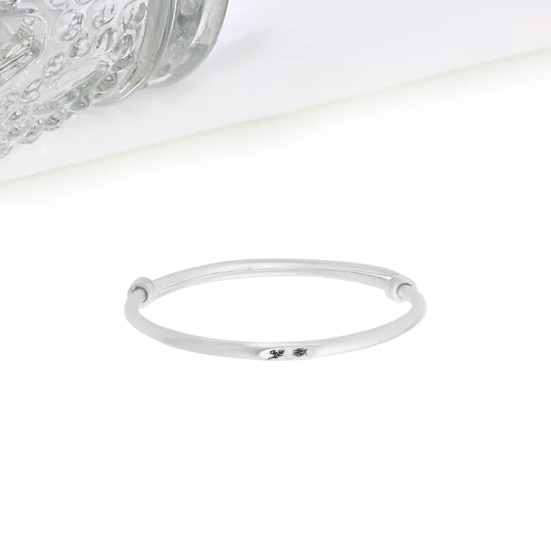 HOLLY RYAN S999 Fine Silver Bangles Unisex-7