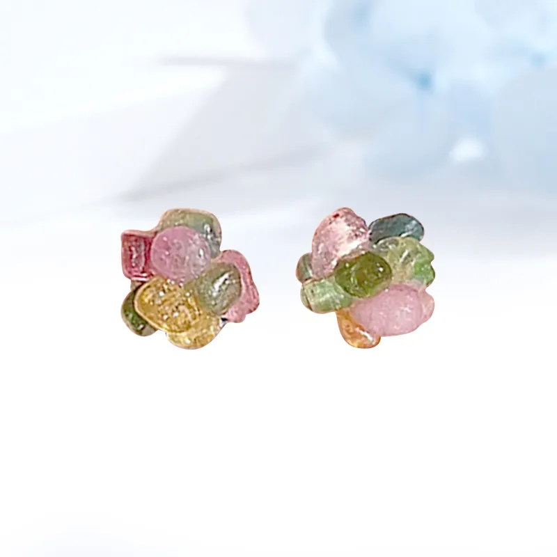 HOLLY RYAN Alloy Stud Earrings Women's-3