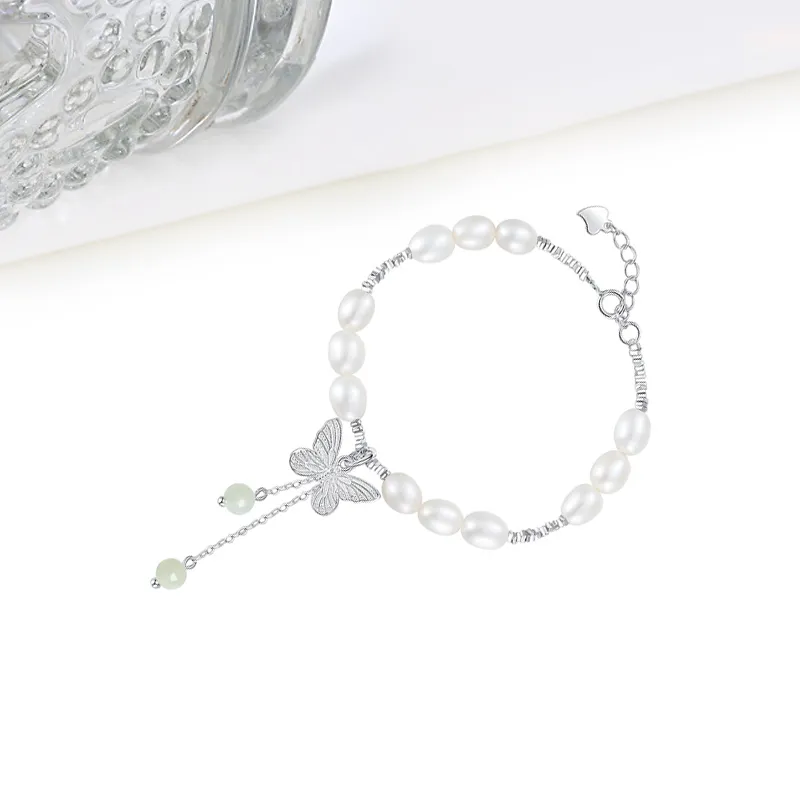 HOLLY RYAN Freshwater Pearl Bracelets Women's-3