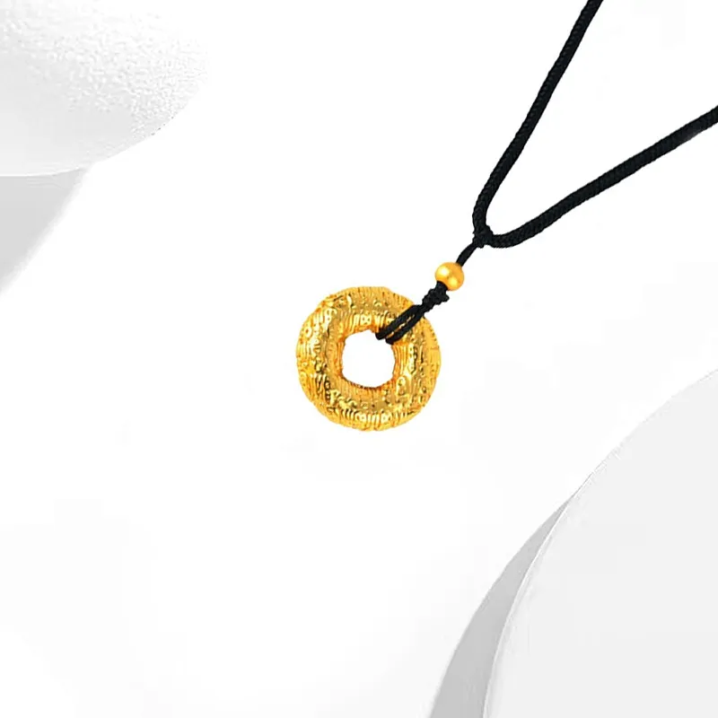 HOLLY RYAN Alloy Necklaces Unisex-3