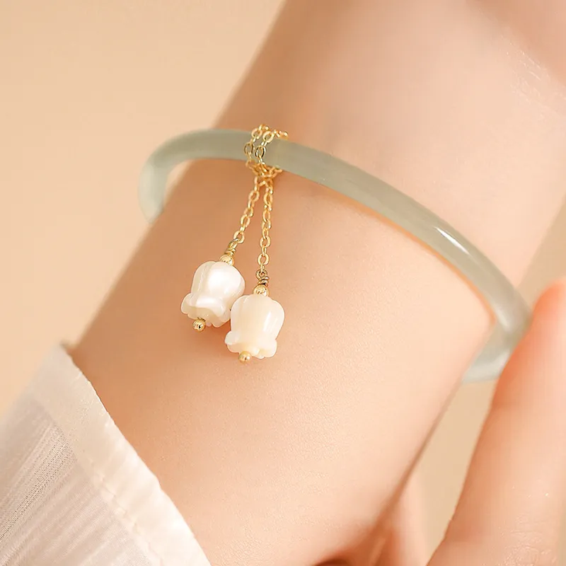 HOLLY RYAN Chalcedony Bangles Women's-1