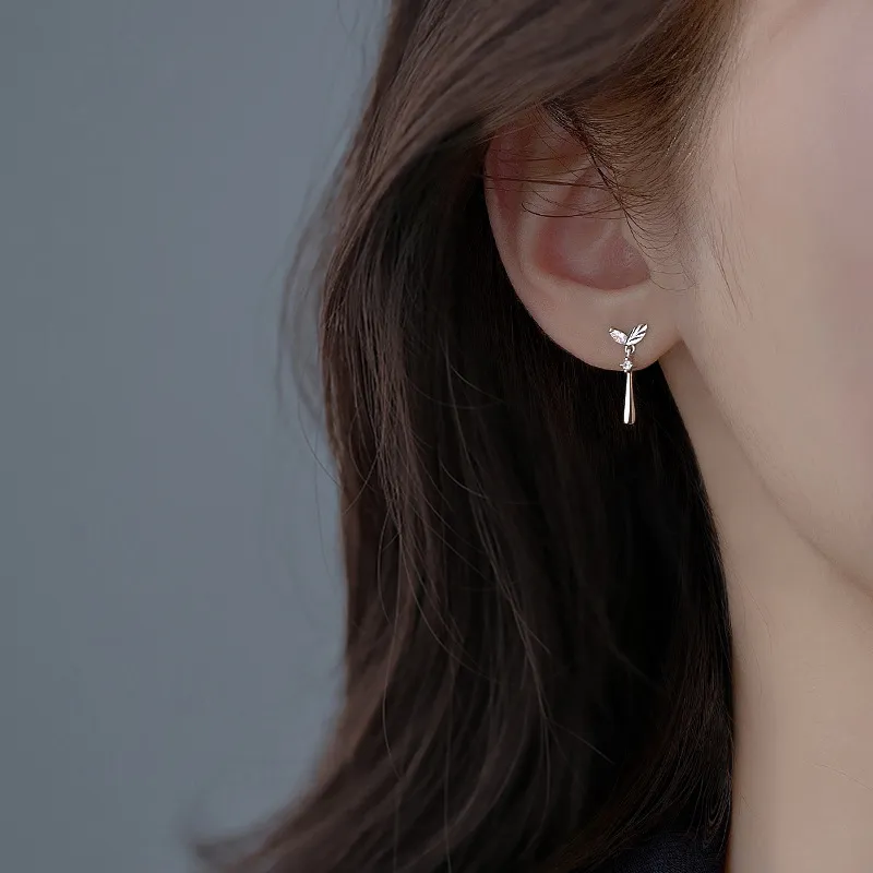 HOLLY RYAN Alloy Earrings Women's-2