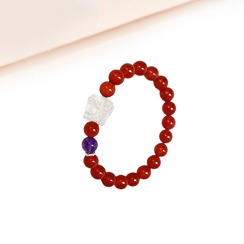 HOLLY RYAN Agate Jade Bracelets Women's-4