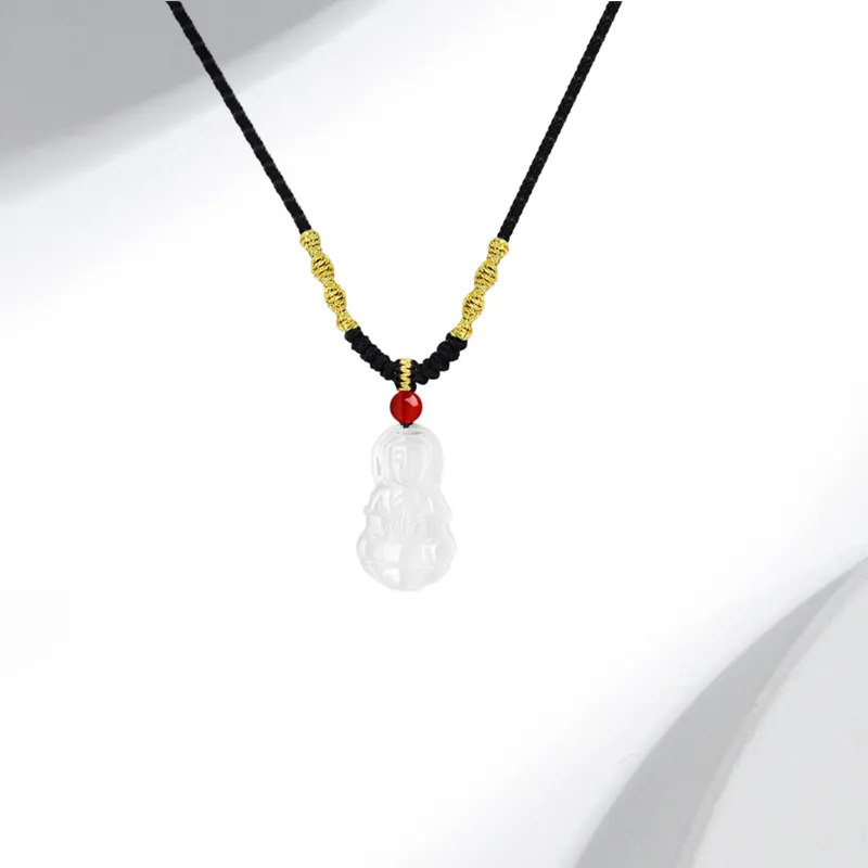 HOLLY RYAN Fabric Necklaces Unisex-2