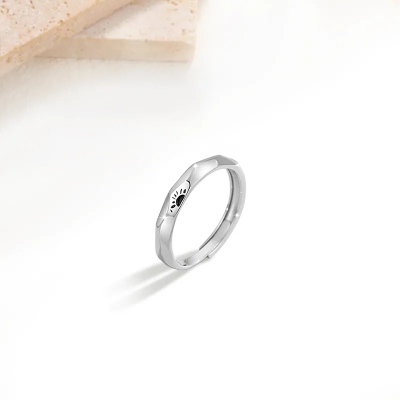 HOLLY RYAN S999 Fine Silver Rings Unisex-6