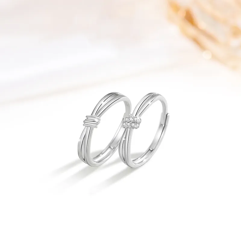 HOLLY RYAN S999 Fine Silver Rings Unisex-2