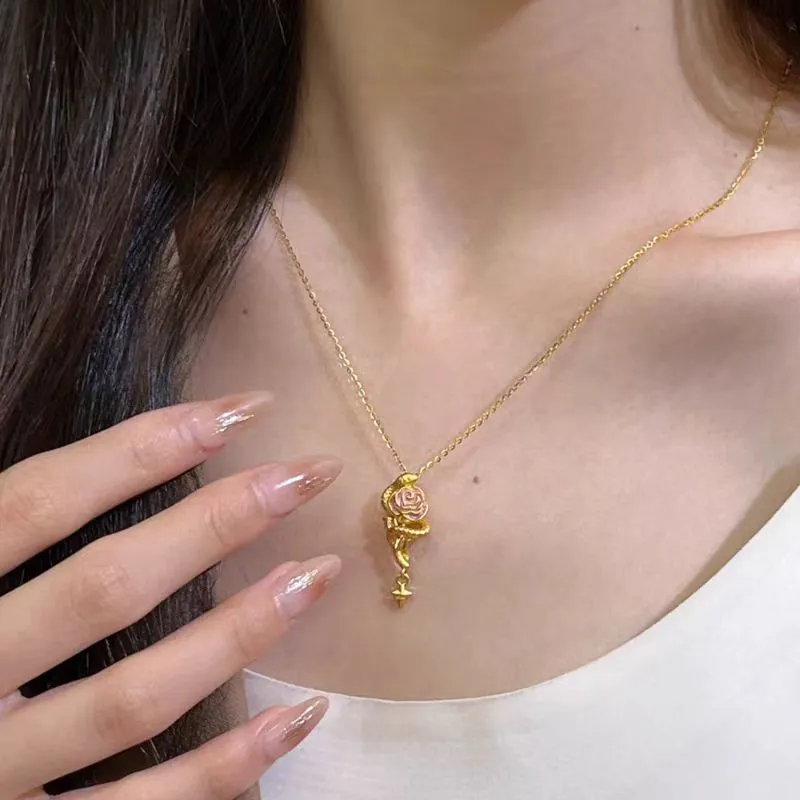 HOLLY RYAN Necklaces Unisex-2