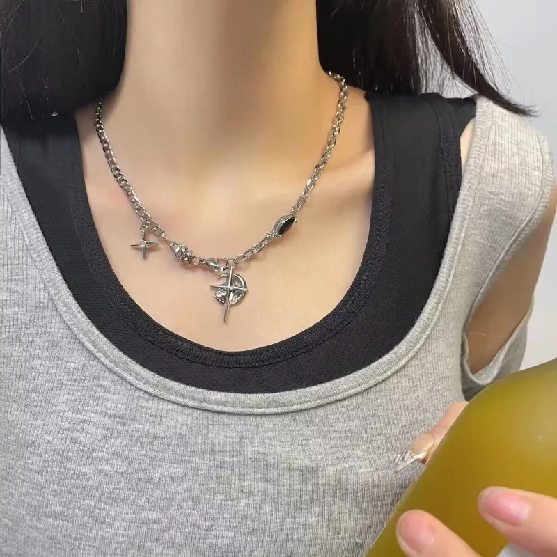 HOLLY RYAN Alloy Necklaces Unisex-1