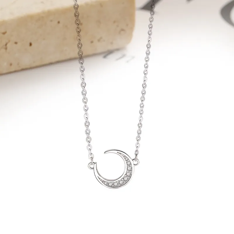 HOLLY RYAN S999 Fine Silver Necklaces Women's-2