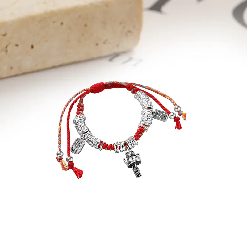 HOLLY RYAN Alloy Hand Rope Unisex-5