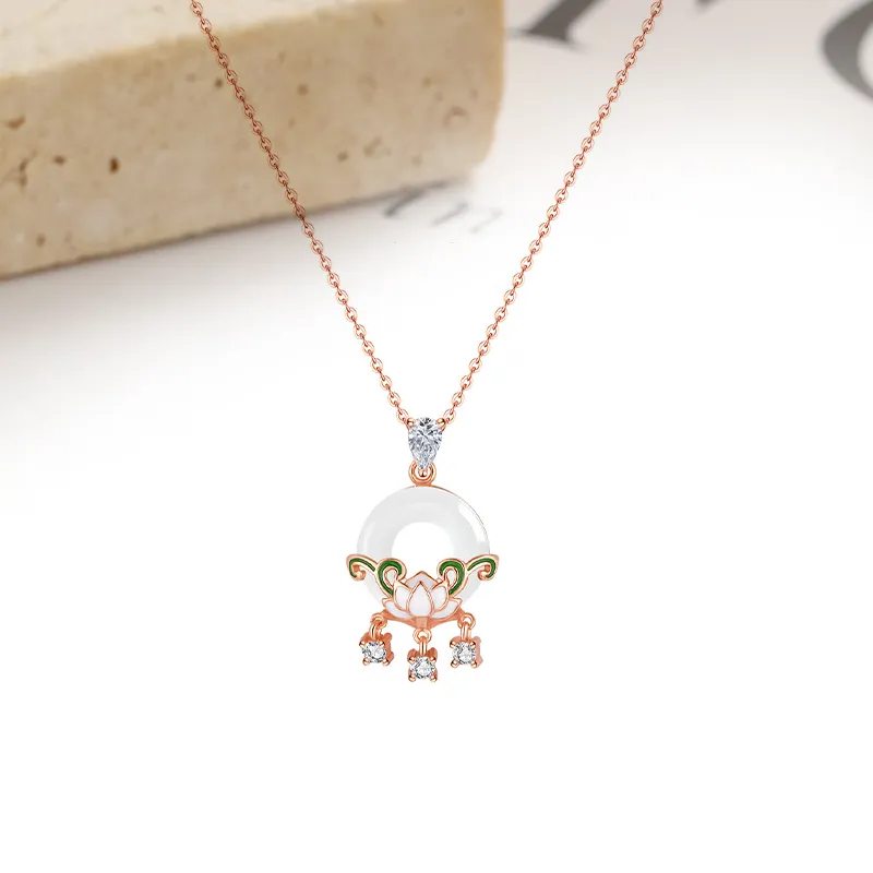 HOLLY RYAN Chalcedony Necklaces Women's-4