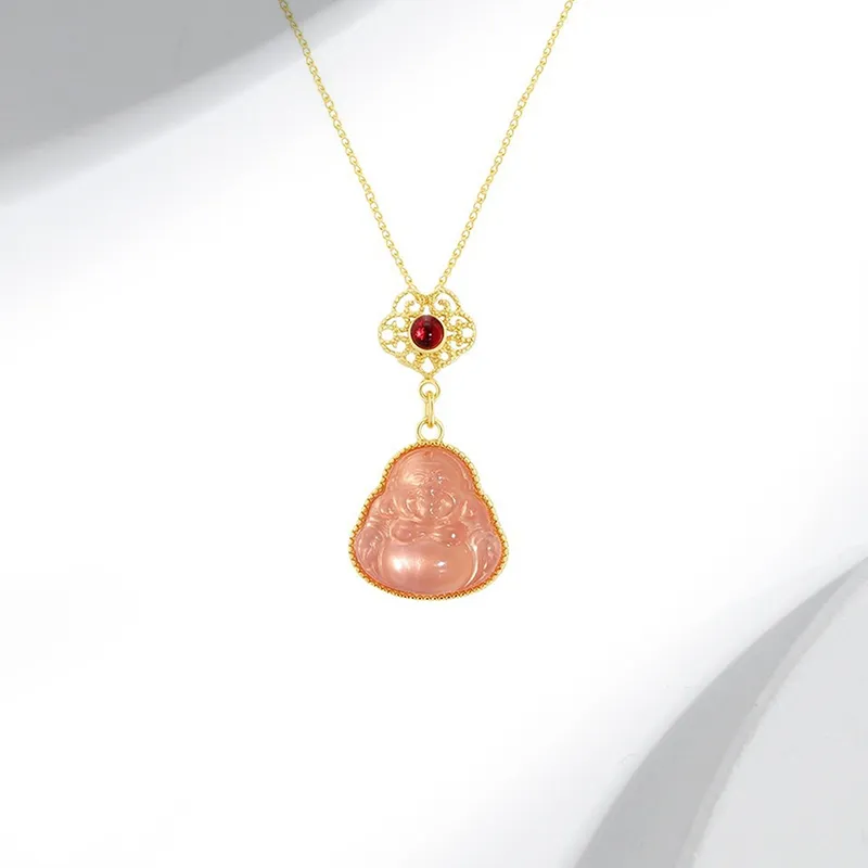HOLLY RYAN Alloy Necklaces Women's-1