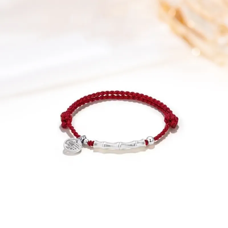 HOLLY RYAN Alloy Rope Bracelets Unisex-8