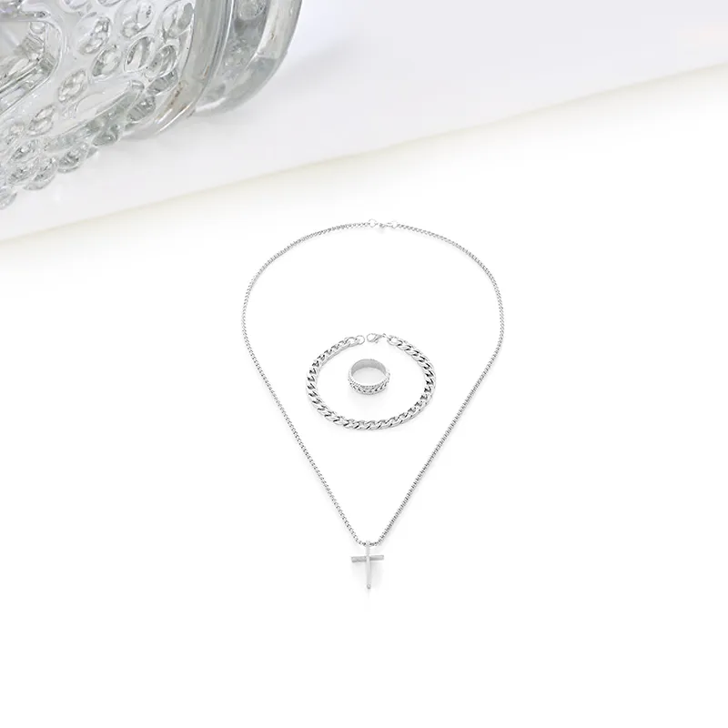 HOLLY RYAN Alloy Necklaces Unisex-2