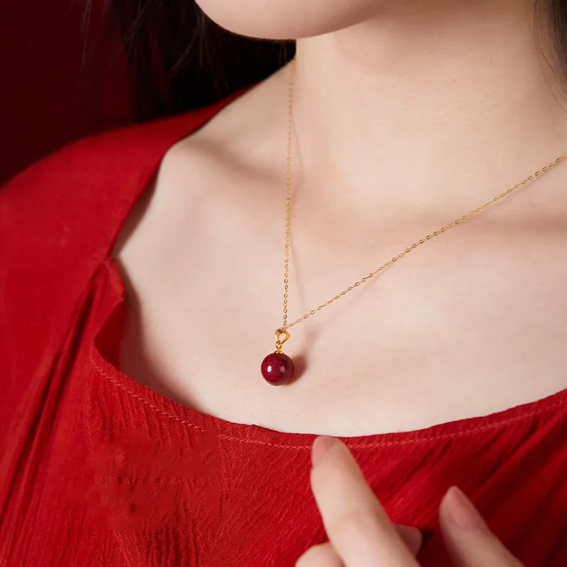HOLLY RYAN Cinnabar Necklaces Women's-1