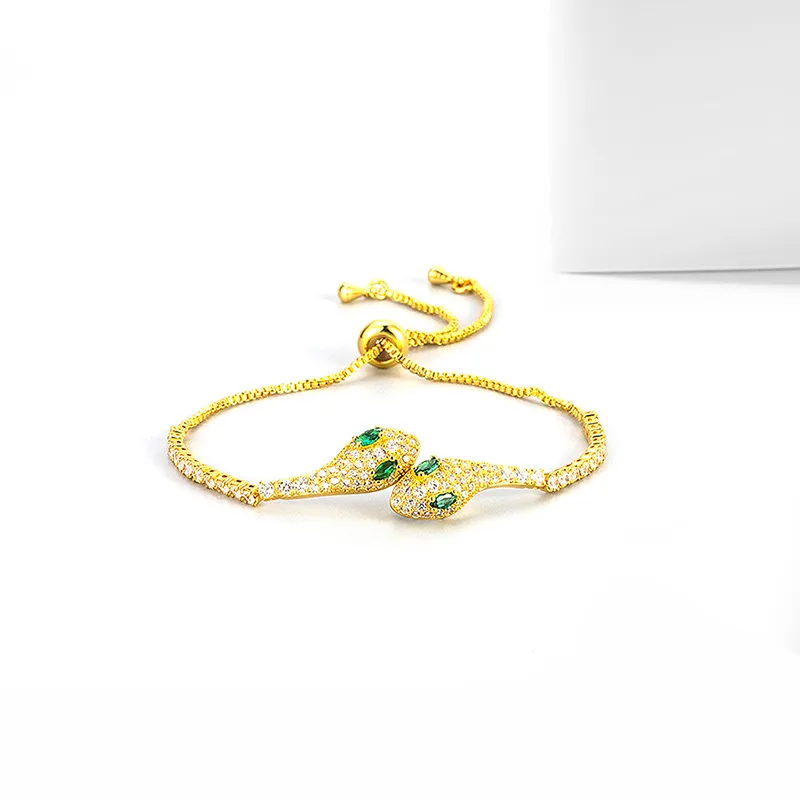 HOLLY RYAN Alloy Bracelets Unisex Adjustable-2