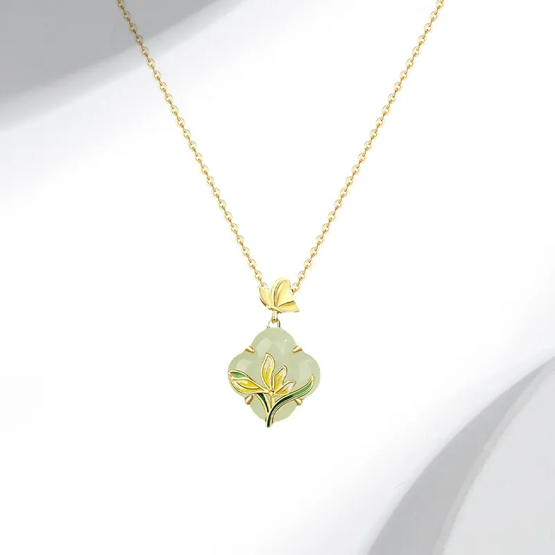 HOLLY RYAN Alloy Necklaces Women's-3