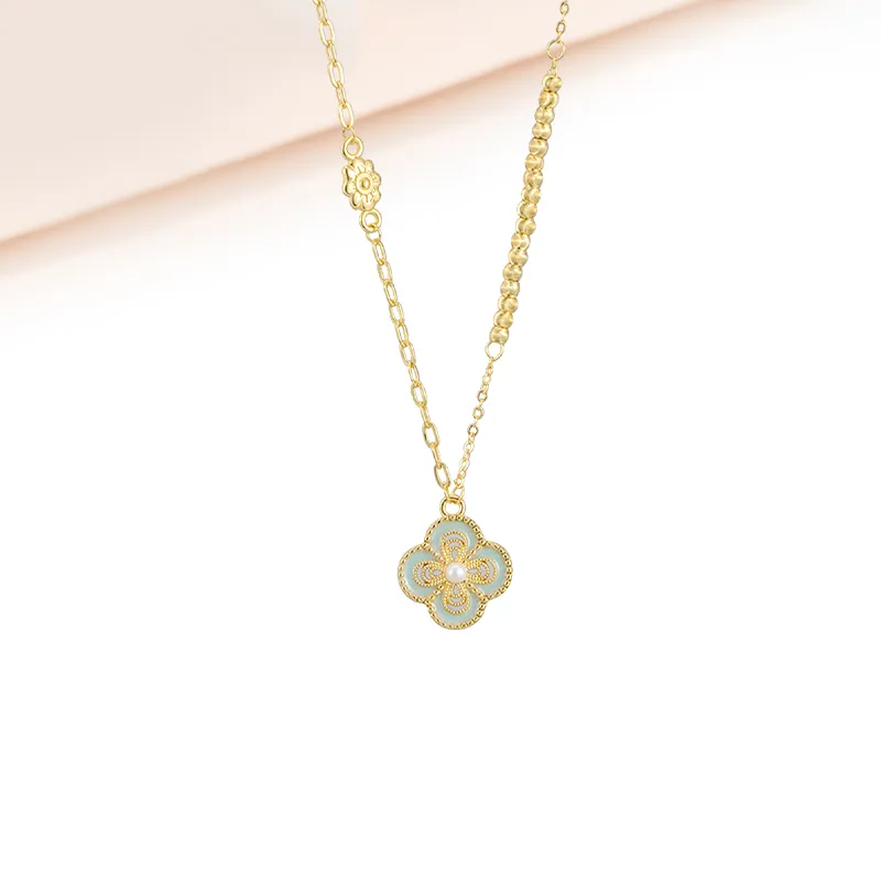 HOLLY RYAN Alloy Necklaces Women's-4