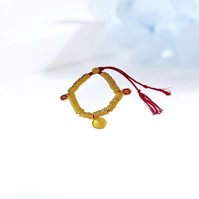 HOLLY RYAN Alloy Bracelets Women's Gold-5