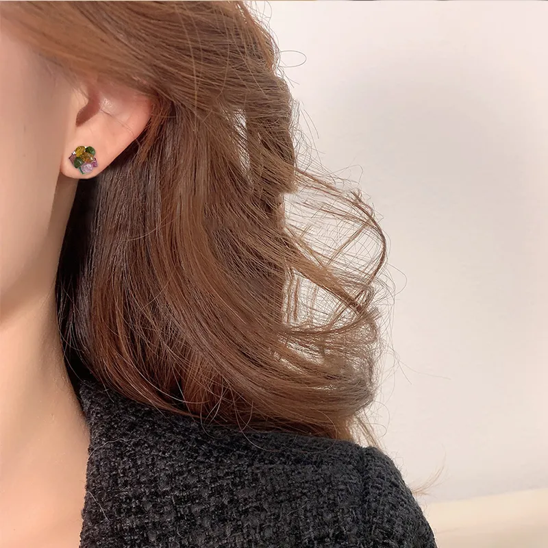 HOLLY RYAN Alloy Stud Earrings Women's-1