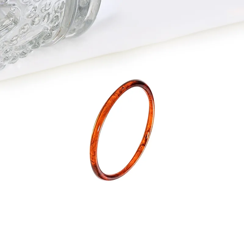 HOLLY RYAN Glass Bangles Women's-4