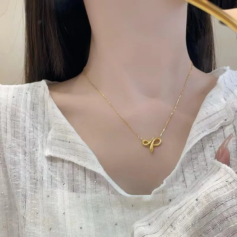 HOLLY RYAN Alloy Necklaces Women's-1