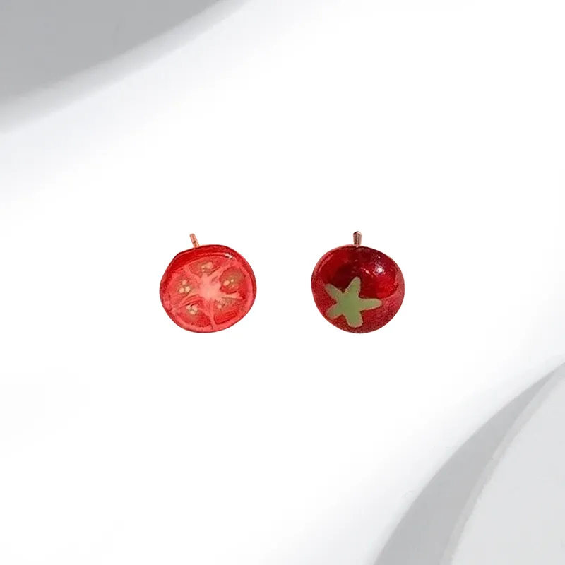 HOLLY RYAN Alloy Stud Earrings Women's-3