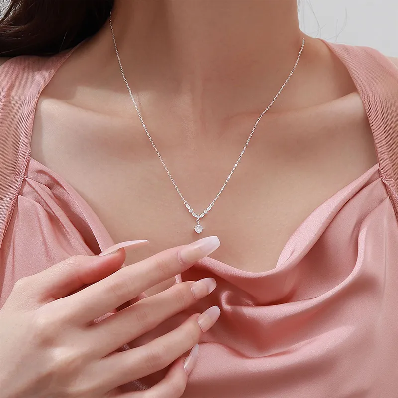 HOLLY RYAN S999 Fine Silver Necklaces Women's-1